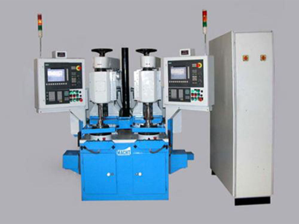 4 Axes CNC Slotting Machine for Piston Rings