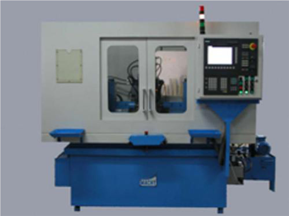 2 Axes CNC Cage Pocket Milling Machine
