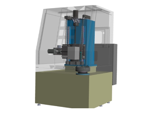 Vertical Turning Lathes